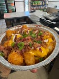 Loaded Tater Tots