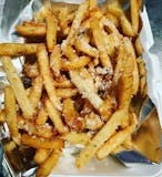 Garlic Parmesan Fries