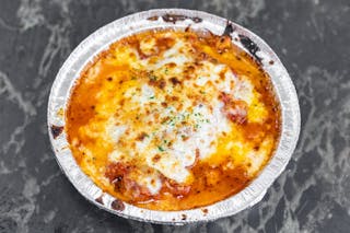 Chicken Parmigiana