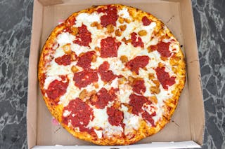 Chicken Parm Pizza