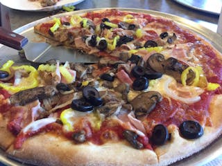 The Bada Bing Pizza