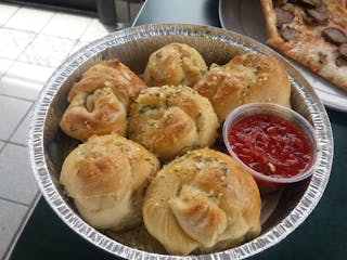 Garlic Knots