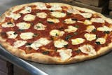 Classic Margerita Pizza