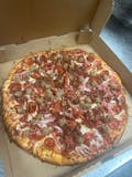 All Meat Pizza