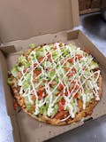 BLT Pizza