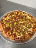 Jalapeno Popper Pizza