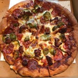 16” Giant Pizza