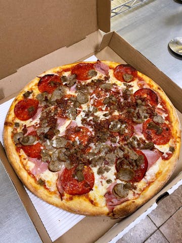 Original Italian Pizza - View Menu & Order Online - 313 Broad St