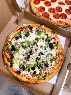 Veggie Pizza