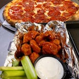 Boneless Wings $3 (LIMITED SPECIAL)