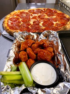 Boneless Wings