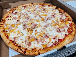 Hawaiian Pizza