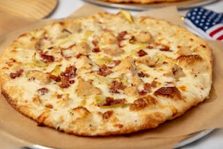 Sergeant Alfredo Pizza
