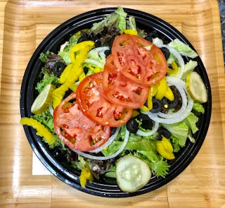 Tossed Salad