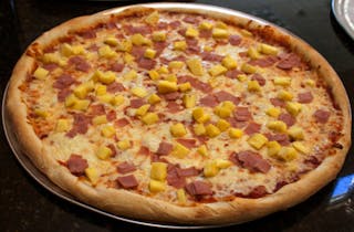 Hawaiian Pizza