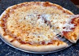 Two Large Cheese Pizza Tuesday Special