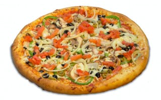 Vegetarian Feast Pizza
