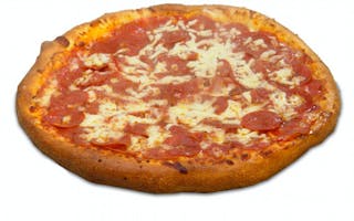 Pepperoni Suicide Pizza