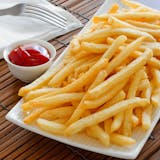 French Fries Lunch