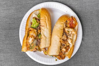 Chicken Stir Fry Sub
