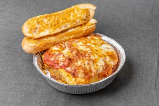 Homemade Lasagna