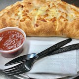 4 Cheese with Tomato Calzone