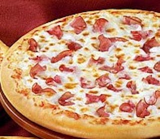 Hawaiian Pizza