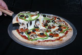 Vegetarian Pizza