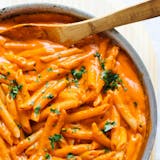 Spicy Penne Pink Sauce