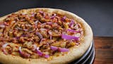 BBQ Chicken Pizza