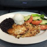 Grilled Chicken Breast Plate