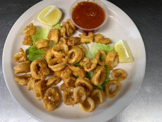 Fried Calamari