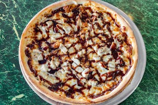 BBQ Chicken Pizza