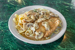 Chicken Marsala