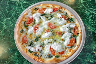 White Pizza
