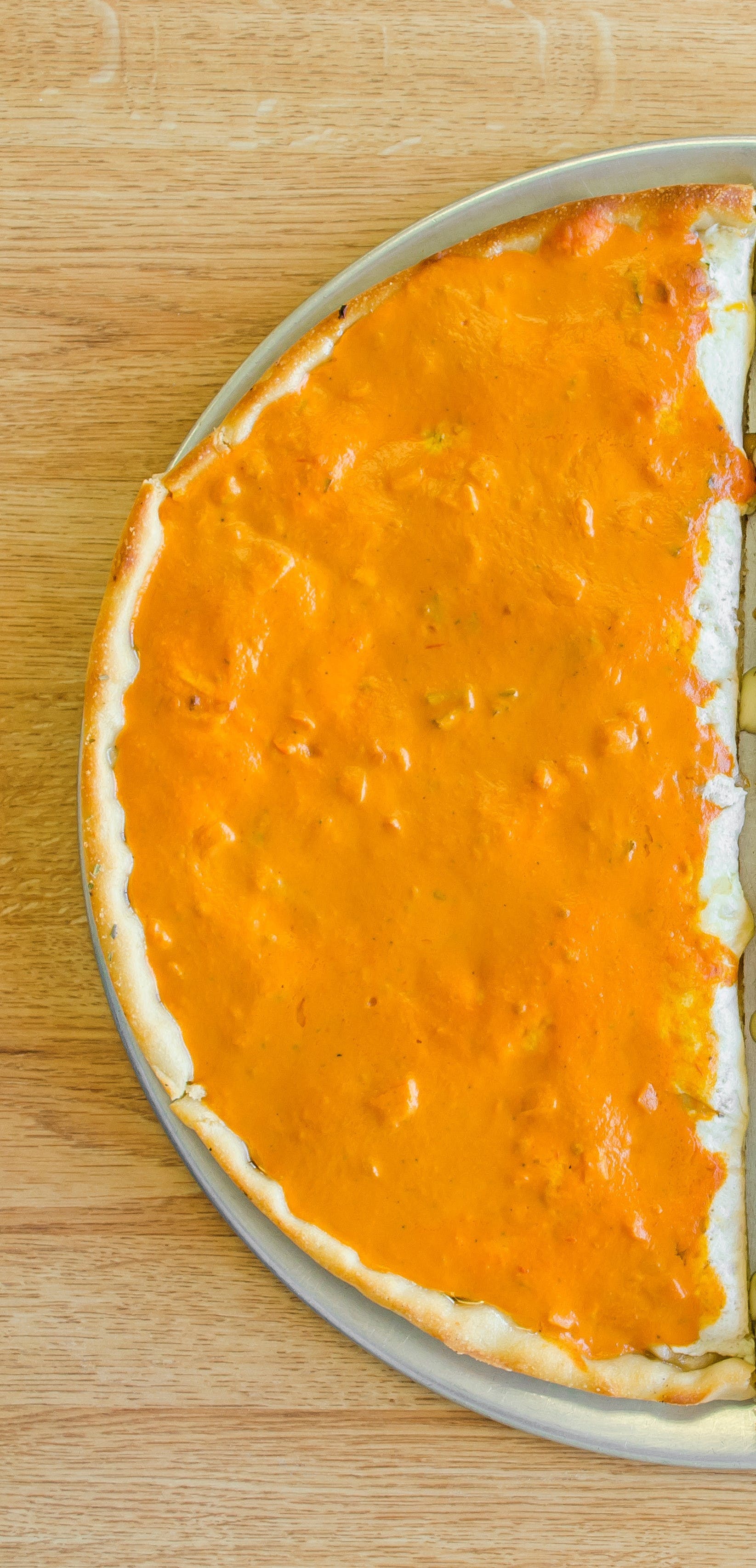 Vodka Pizza Fresh