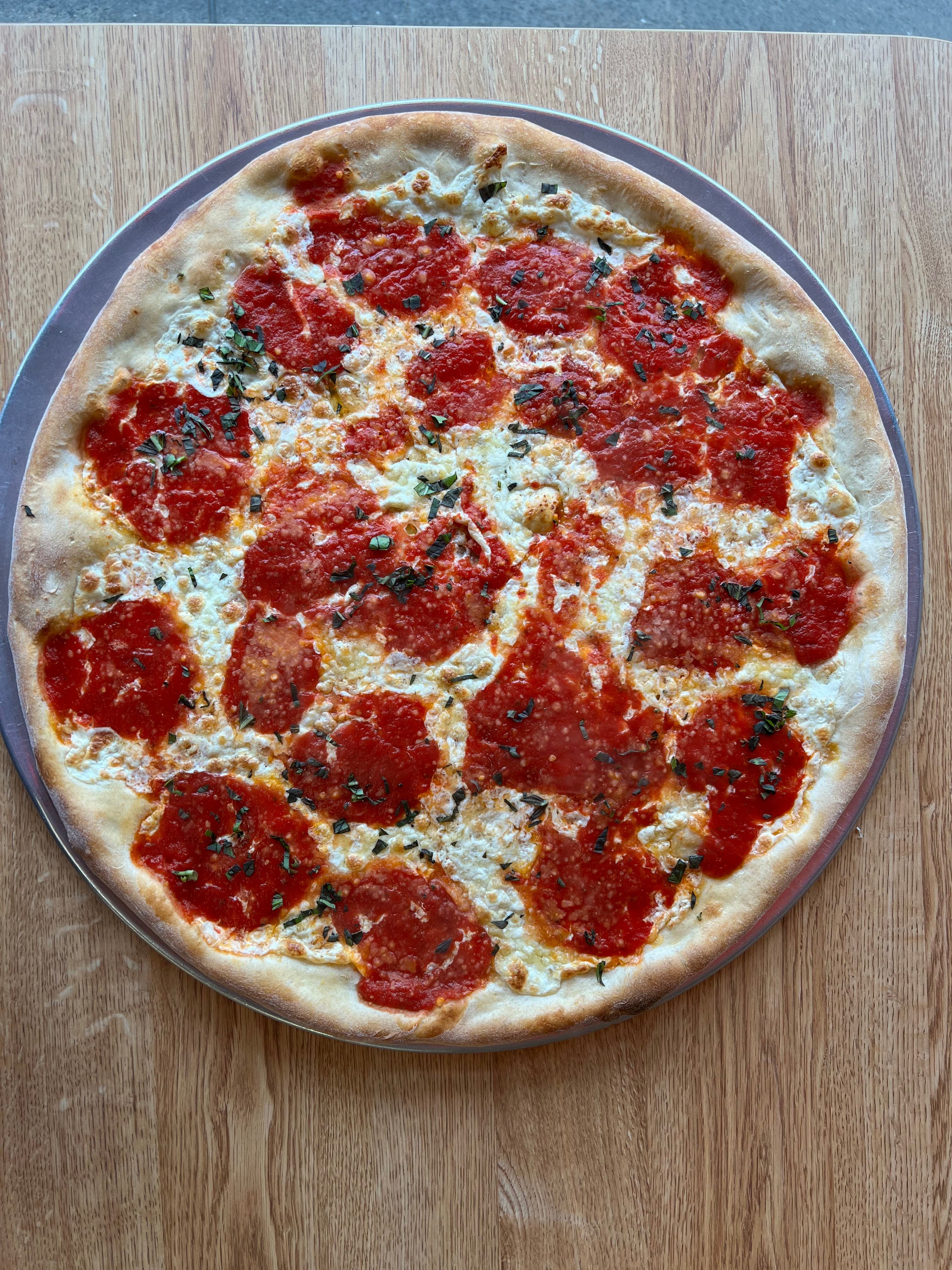 Margherita Pizza