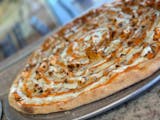 Buffalo Chicken Pizza