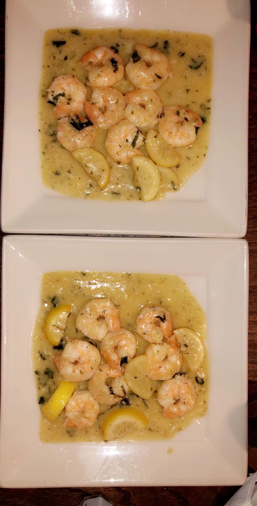 Shrimp Napeloni