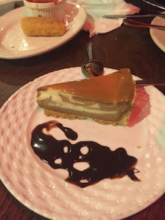 Triple Chocolate Cheesecake