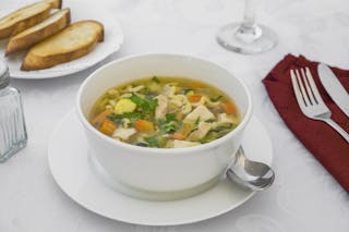 Chicken Noodle Soup