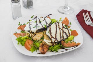 Grilled Chicken Salad