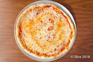 1/2 & 1/2 Cheese Pizza