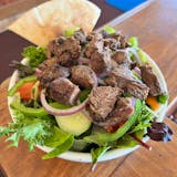 Steak Tips Salad