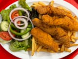 Chicken Finger Plate