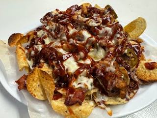 Cowboy Nachos
