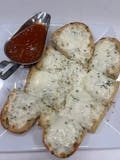 Garlic Bread with Cheese