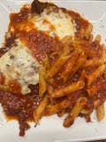 Chicken Cutlet Parmigiana