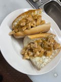 Chicken Marsala Sub