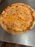 Create Your Own Cheese Pizza